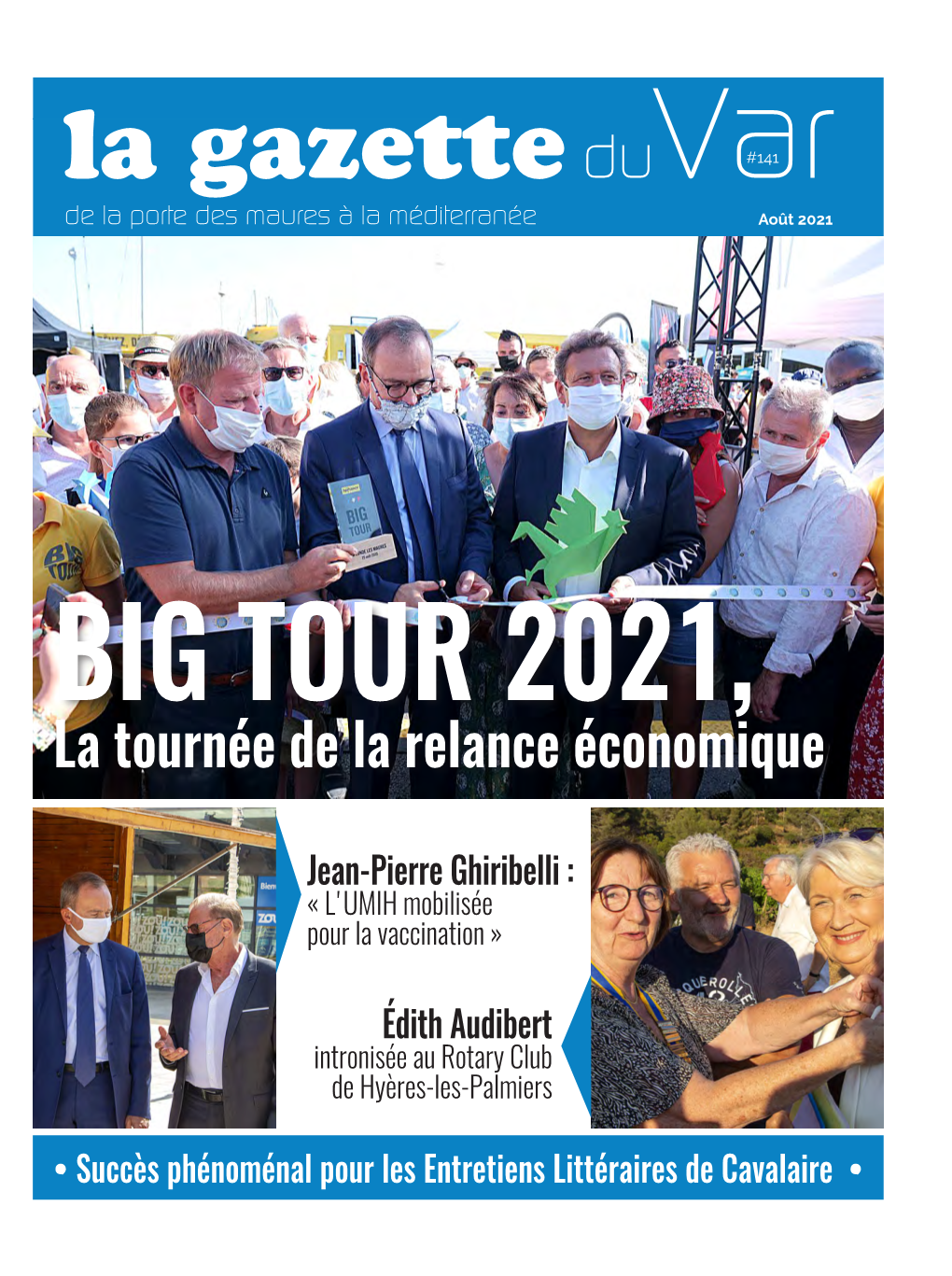 La Gazette Du Var #141