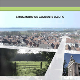 Structuurvisie Gemeente Elburg 2030 Colofon
