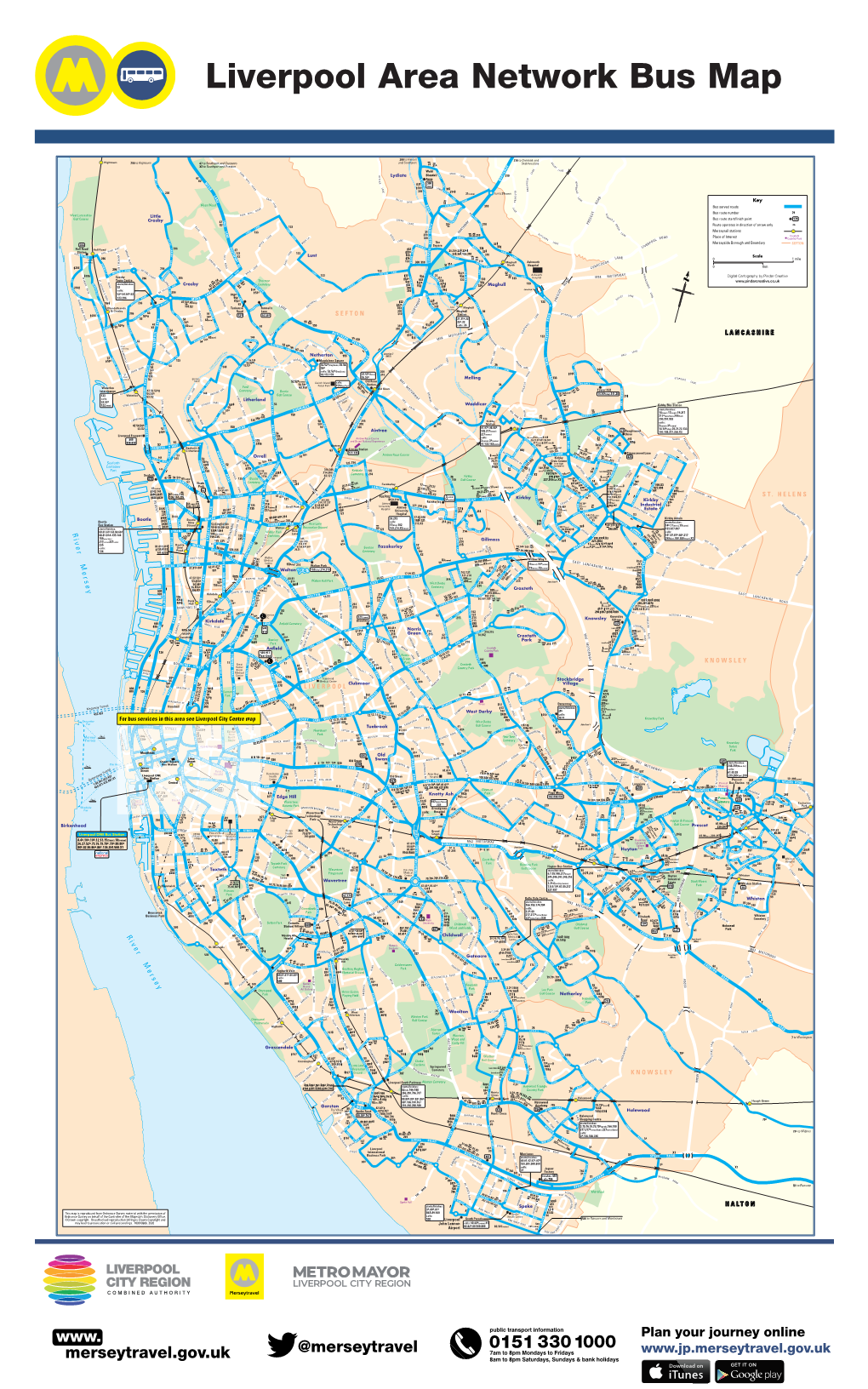 Liverpool Route