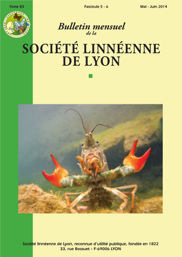 Actinote) Acerata Hewitson, 1874 Et Synthèse Du Genre En République Togolaise (Lepidoptera Nymphalidae, Heliconiinae)