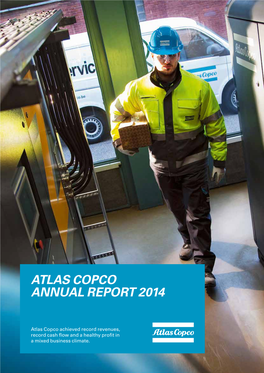 20150312 Annual Report Incl. Sustainability Report and Corporate Governance Report 2014