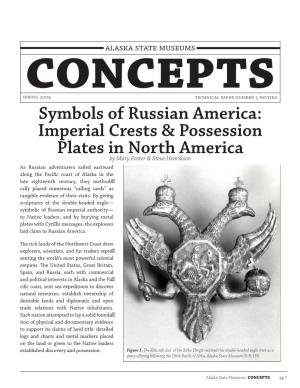 Symbols of Russian America