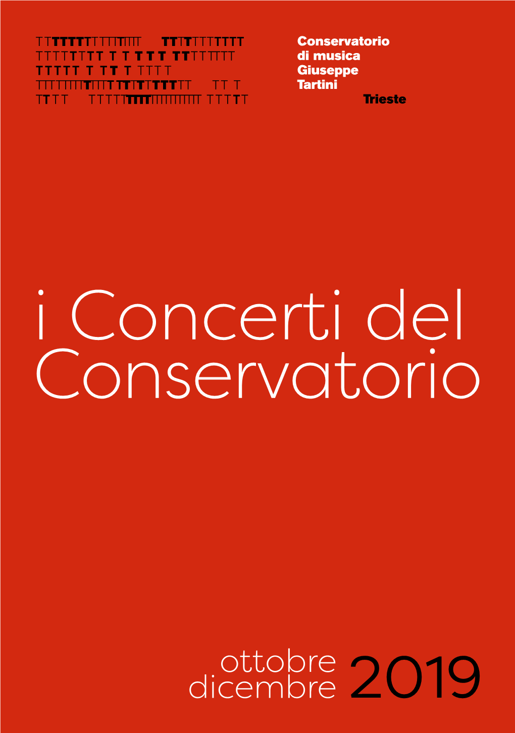I Concerti Del Conservatorio