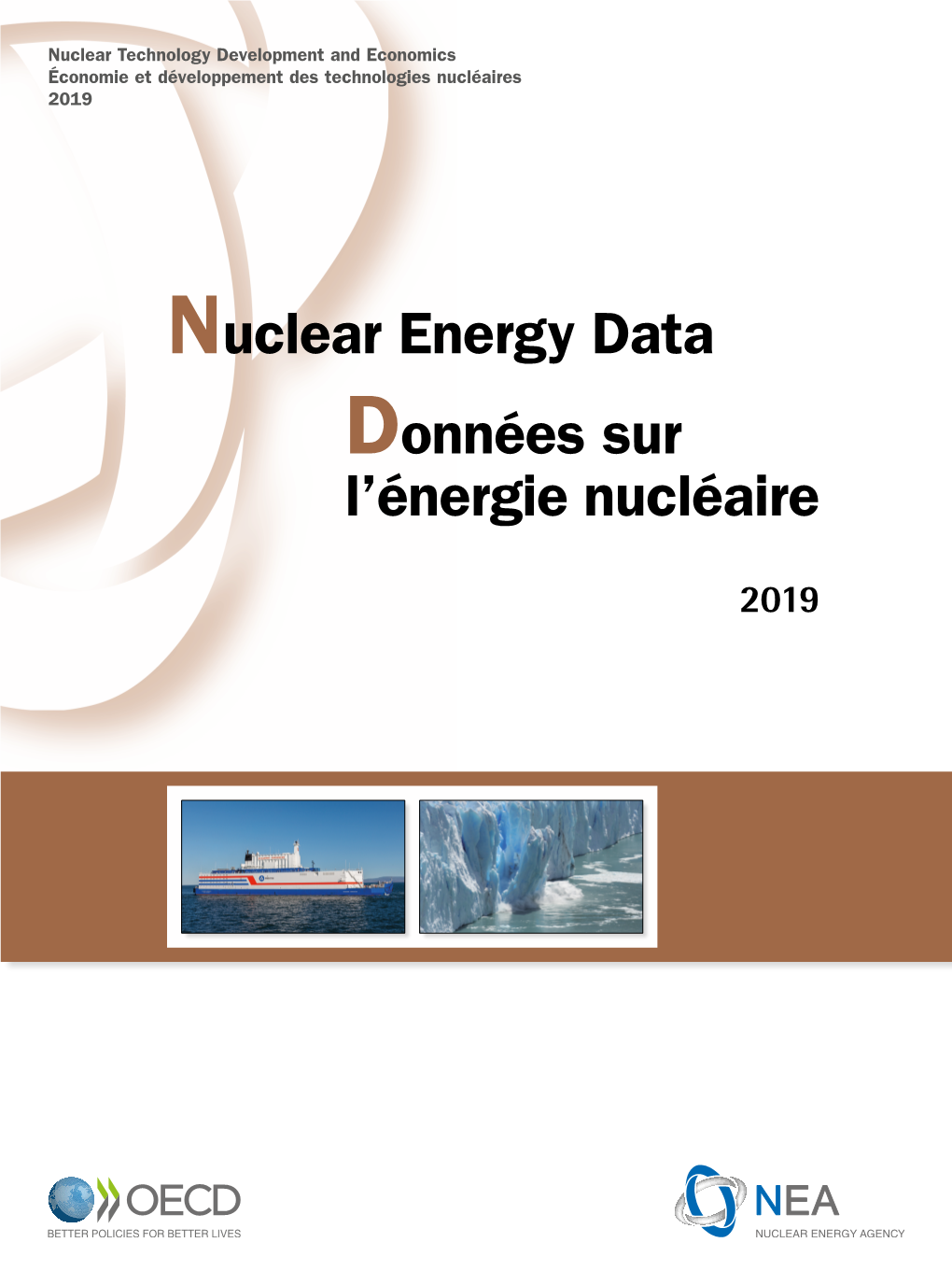 Nuclear Energy Data Données Sur L'énergie Nucléaire