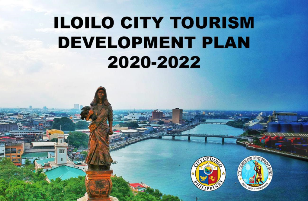 Iloilo City Tourism Development Plan 2020-2022