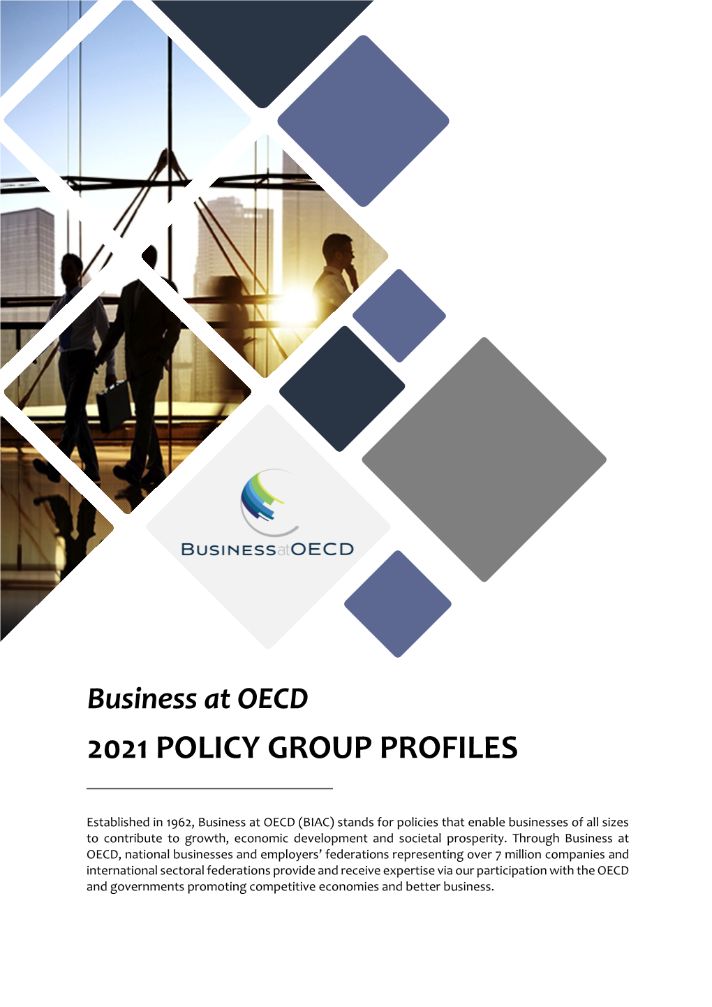 Business at OECD
