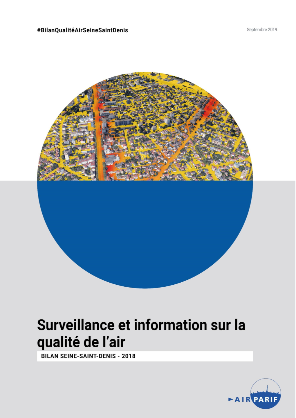 Le Bilan De La Qualité De L'air En Seine-Saint-Denis