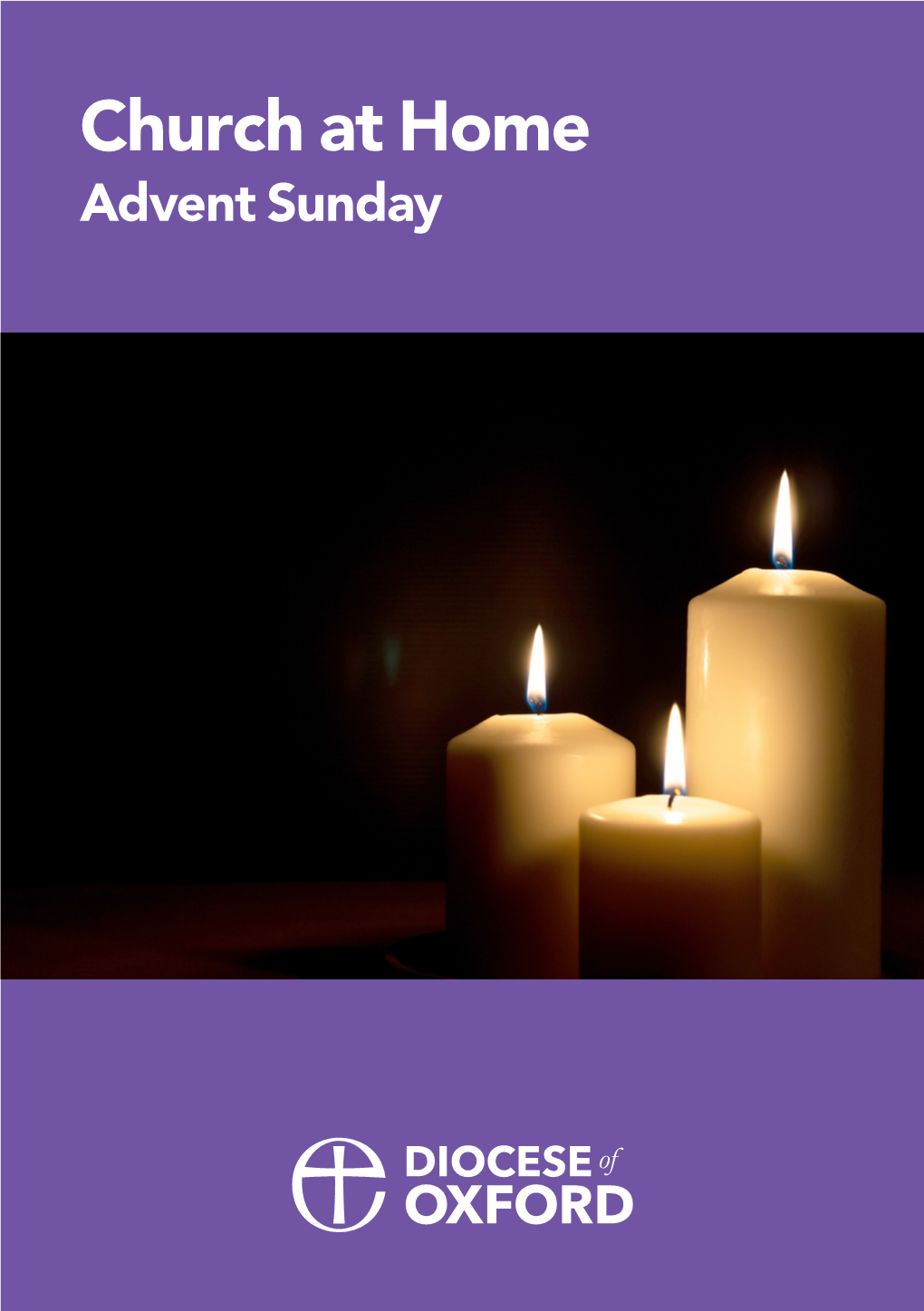 Advent Sunday Before the Service