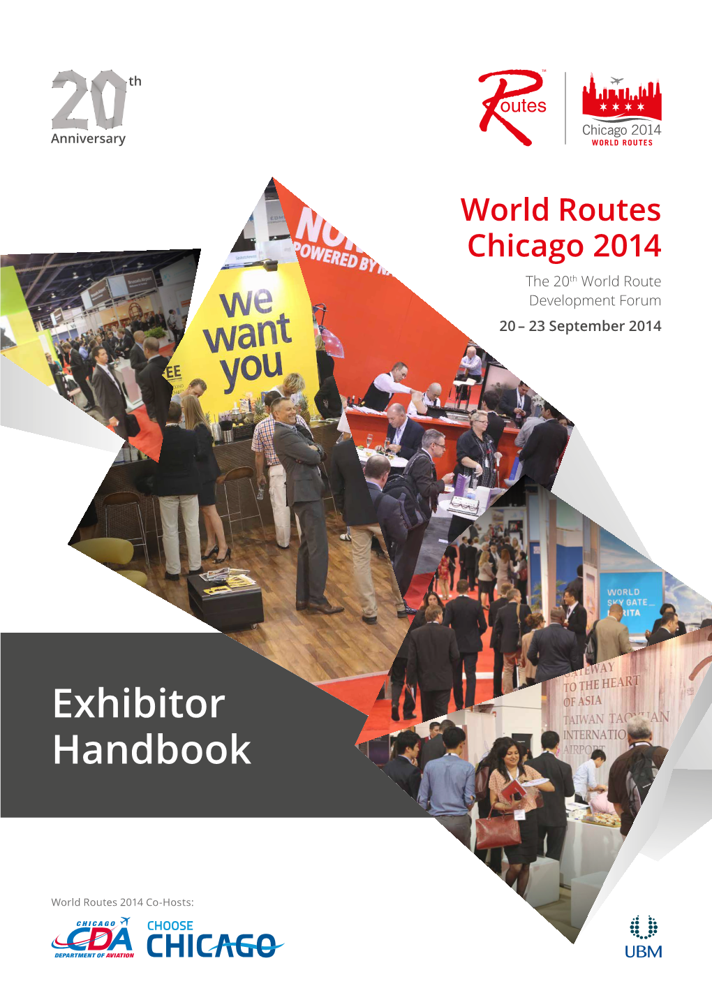 World Routes Exhibitor Manual