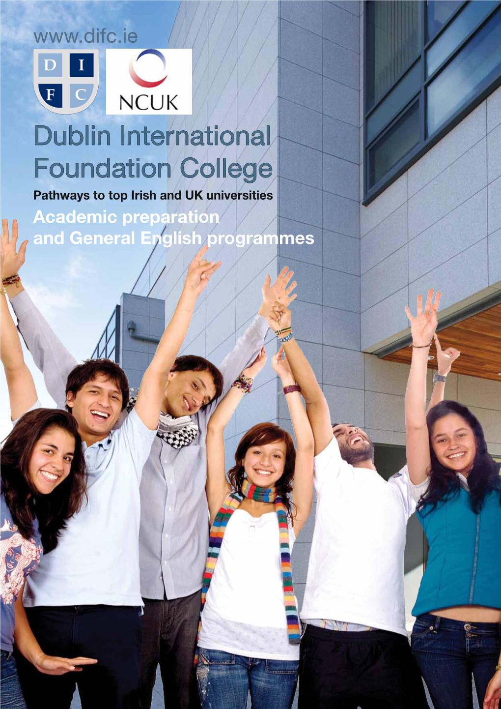 Dublin International Foundation College