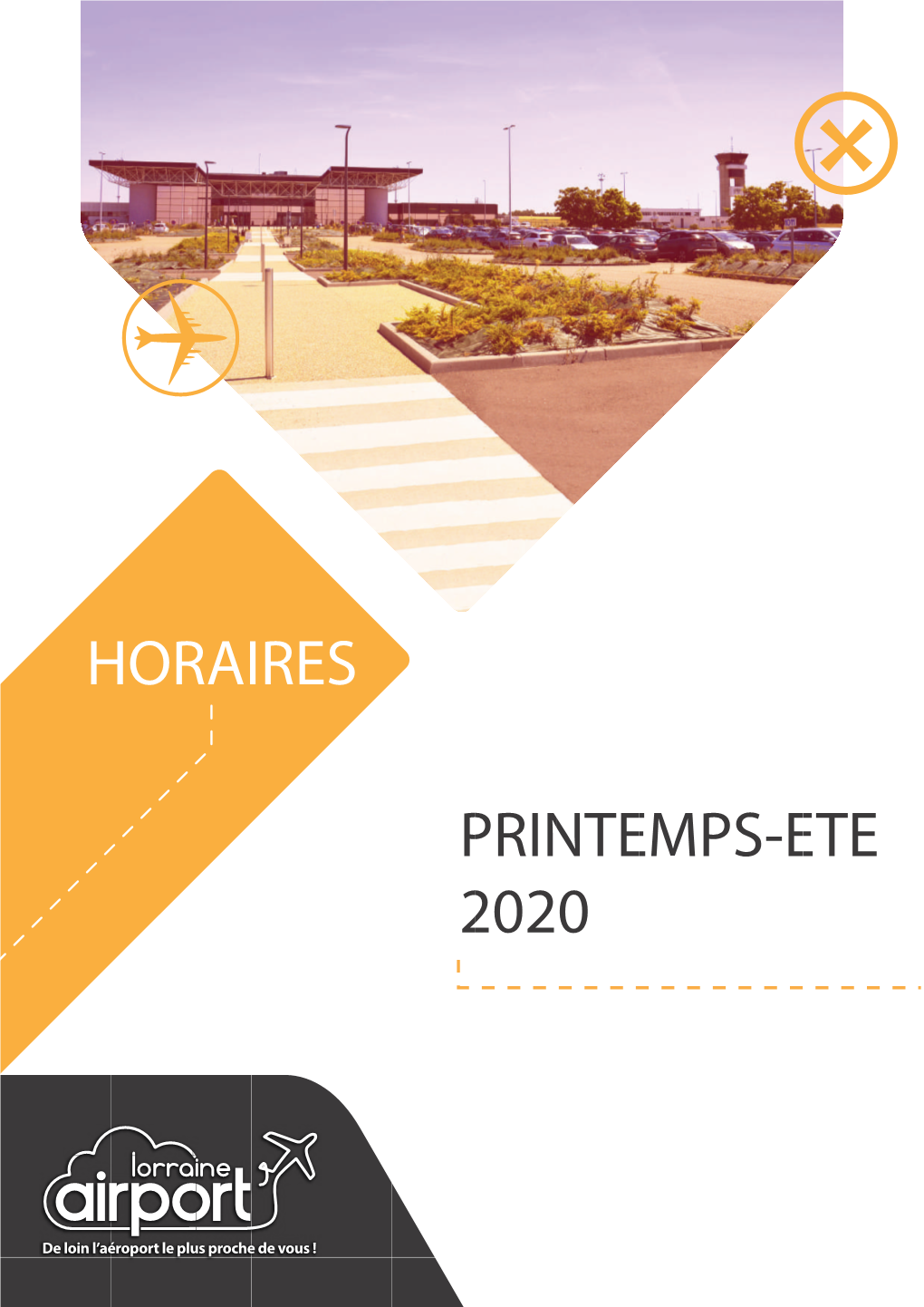 Horaires Printemps-Ete 2020