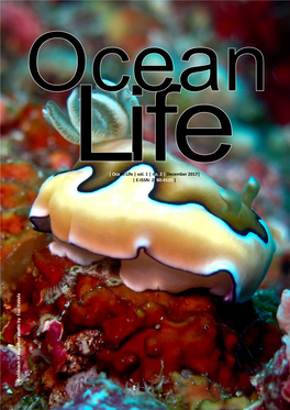 | Ocean Life | Vol. 1 | No. 2 | December 2017| | E-ISSN: 2580