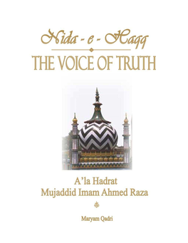 Nida-E-Haqq (The Voice of Truth )