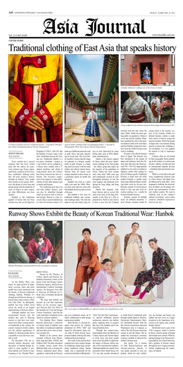 Traditional Clothing of East Asia That Speaks History
