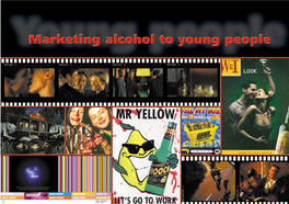Marketing Alcohol to Young People Is Available Here
