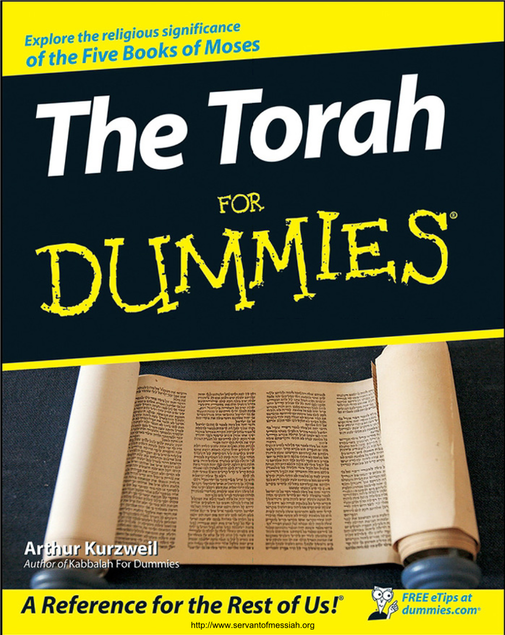 The Torah for Dummies‰