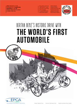 The World's First Automobile