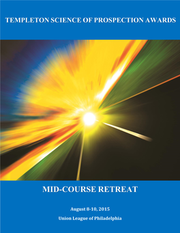 Mid-Course Retreat