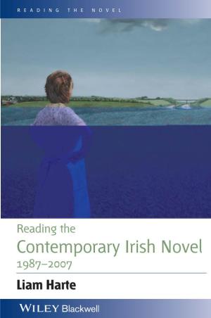 Contemporary Irish Novel 1987–2007 Liam Harte