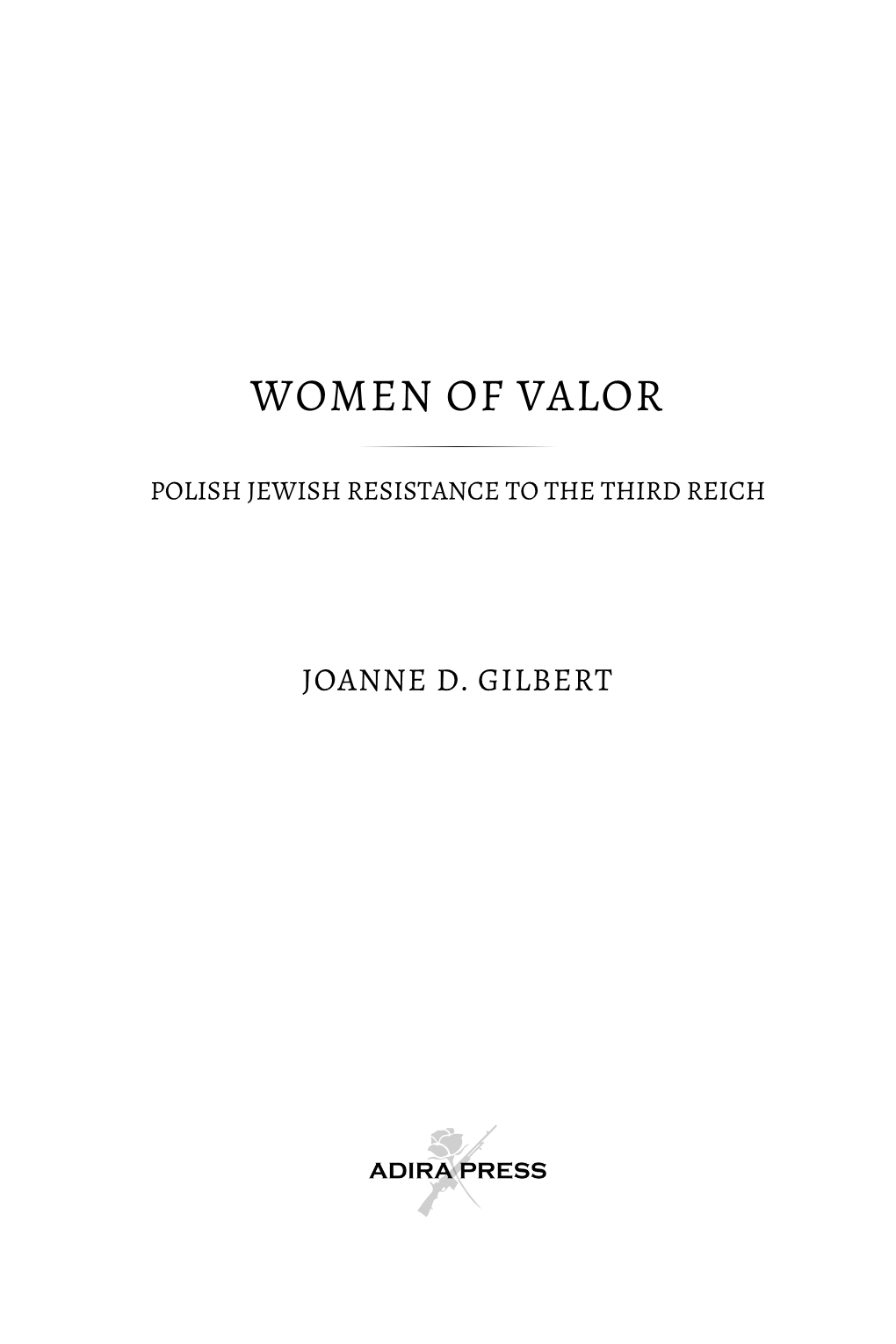 Women of Valor