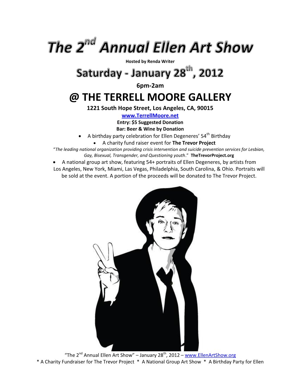 @ the Terrell Moore Gallery
