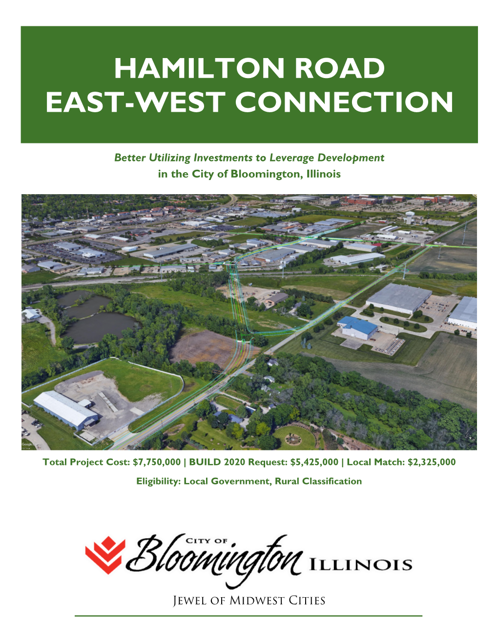 Hamilton Road East-West Connection
