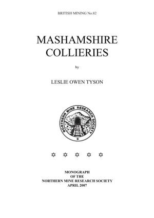 Mashamshire Collieries