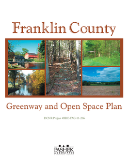 Greenway and Open Space Plan