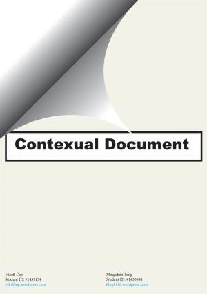 Contexual Document