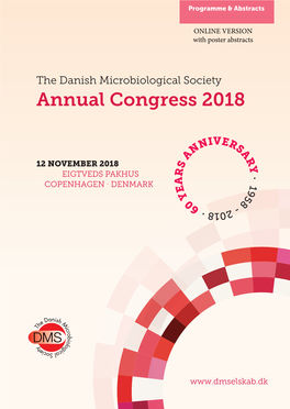 Annual Congress 2018