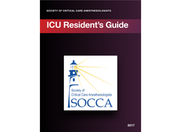 ICU Resident's Guide