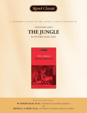 THE JUNGLE by VICTORIA ALLEN, M.Ed