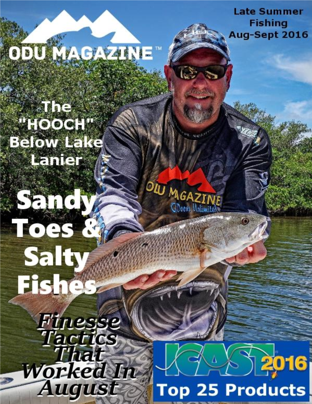 2016 Aug Sept ODU Magazine