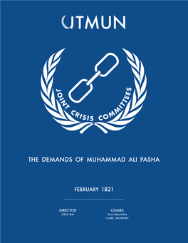 The Demands of Muhammad Ali Pasha (JCC)