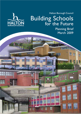 Building Schools for the Future Planning Brief March 2009