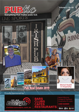 Pub Real Estate 2019 in Hospitality