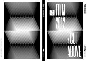 Irish Film 2012 / Production Catalogue