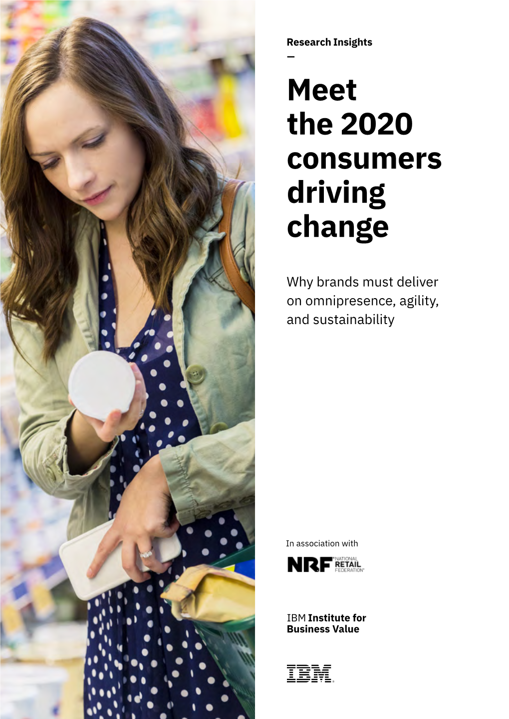 Meet the 2020 Consumers Driving Change