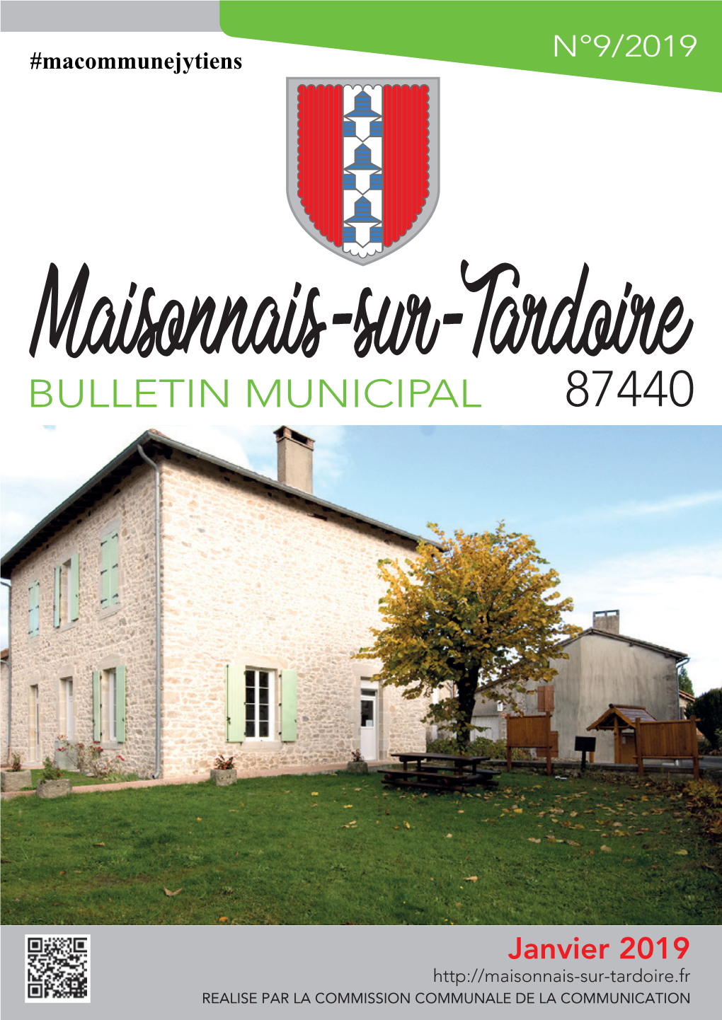 Bulletin Municipal 87440