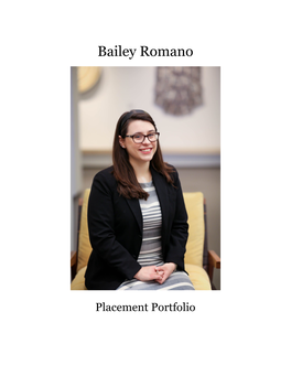 Bailey Romano