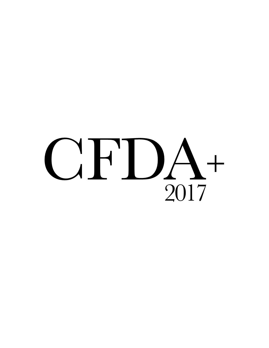 Cfda+ 2017 41 Voices