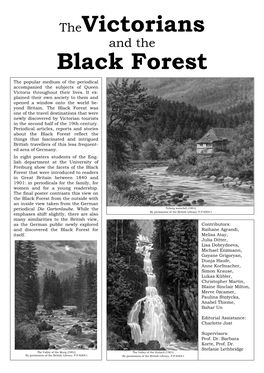 Thevictorians Black Forest