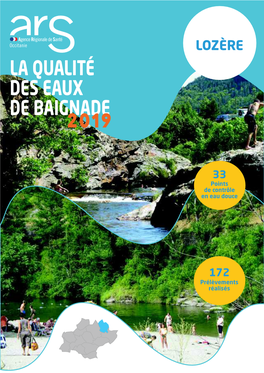 La Qualité Des Eaux De Baignade