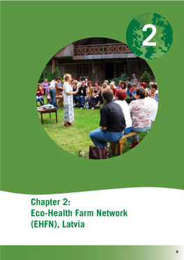 Eco-Health Farm Network (EHFN), Latvia