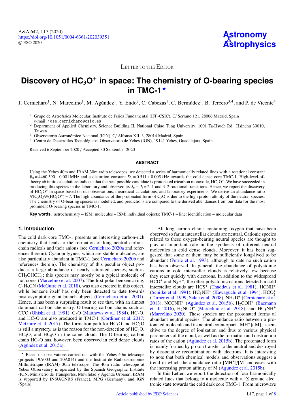 The Chemistry of O-Bearing Species in TMC-1? J