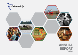 Annual Report 2014 Content