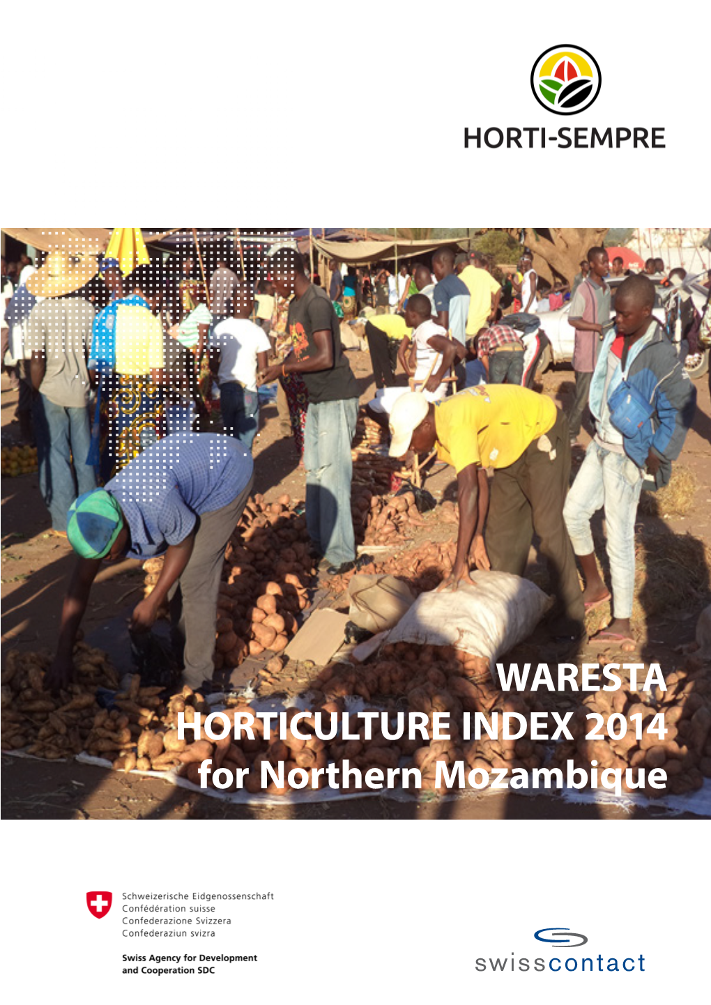 WARESTA HORTICULTURE INDEX 2014 for Northern Mozambique