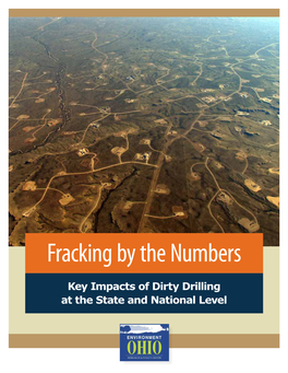 Fracking by the Numbers