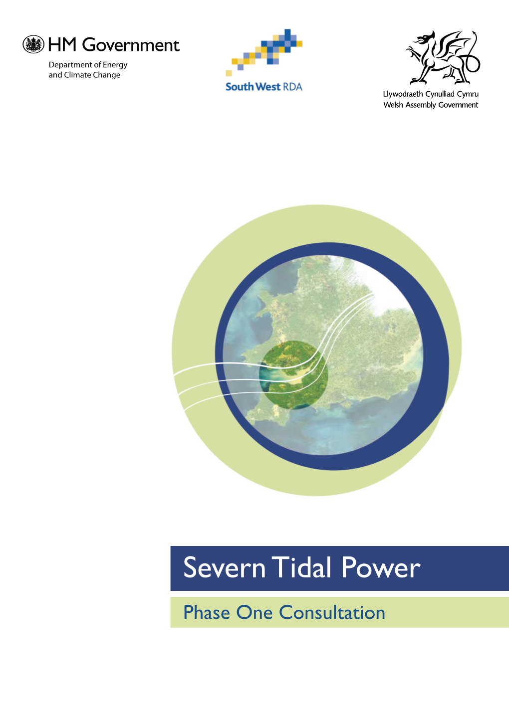 Severn Tidal Power Phase One Consultation