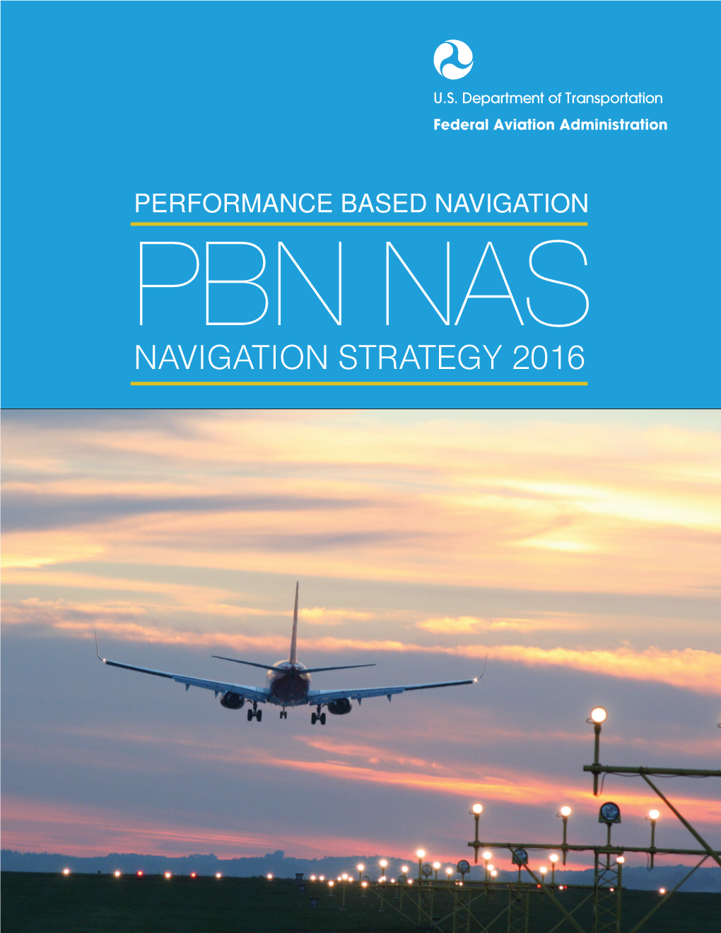 Pbn Nas Navigation Strategy 2016